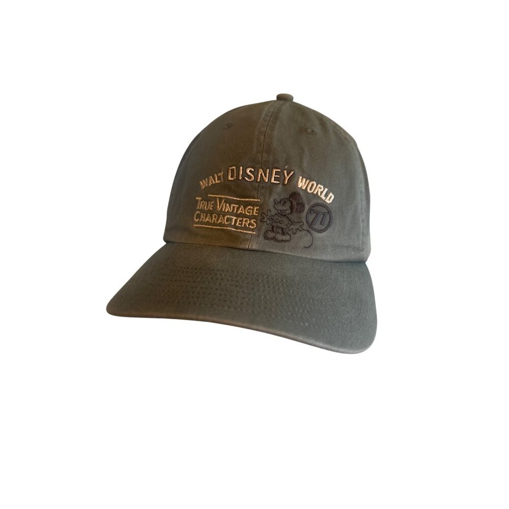 Walt Disney World Vintage Characters 71 Cap